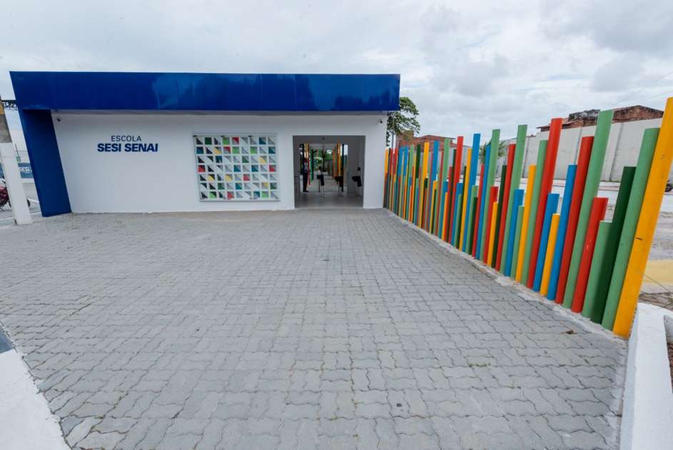 Novas escolas do Sesi estimulam a descoberta e a reflexão – Egídio Serpa