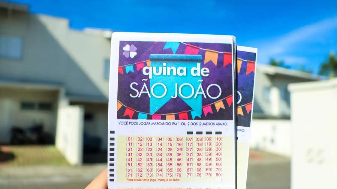 Saiba quanto rendem os R$ 230 milhões da Quina de São João 2025 na poupança – Negócios