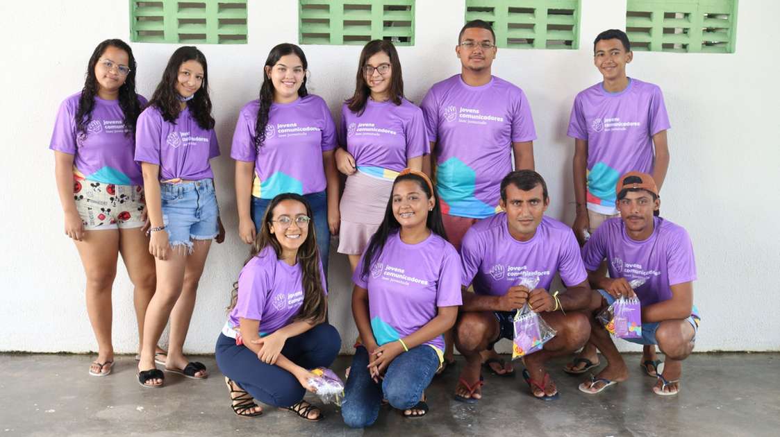 Inec abre inscrições com 60 vagas para projeto de jovens comunicadores no CE; veja como se inscrever – Papo Carreira