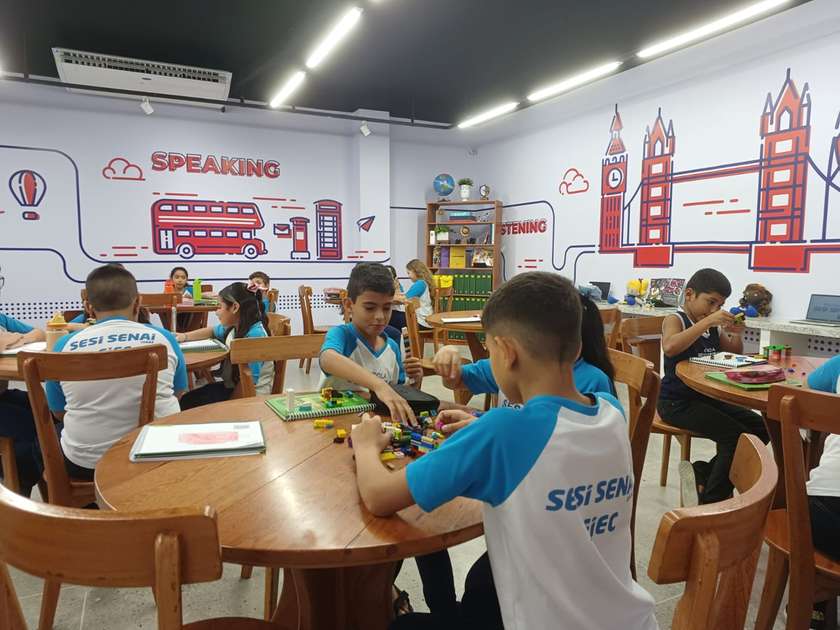 Escola de Referência do Sesi emociona e mostra a nova educação – Egídio Serpa