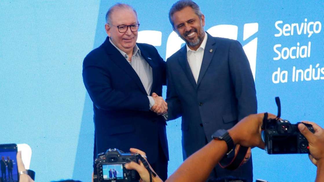 Fiec, Faec e Governo juntos pela Feira da Indústria e Agro Parque – Egídio Serpa