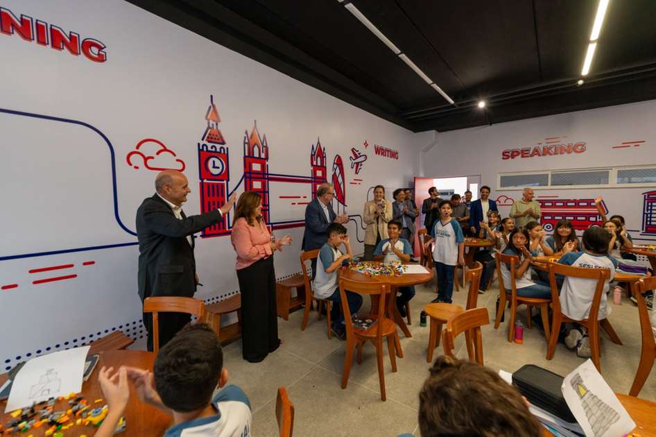 Maracanaú ganha escola da Fiec e promete maior Natal do Brasil – Egídio Serpa