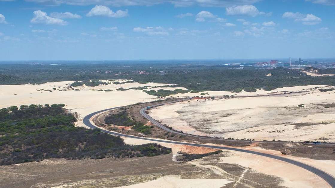 Data Center da Casa dos Ventos em Caucaia deve gerar 15 mil empregos na 1ª fase; veja projeto - Negócios