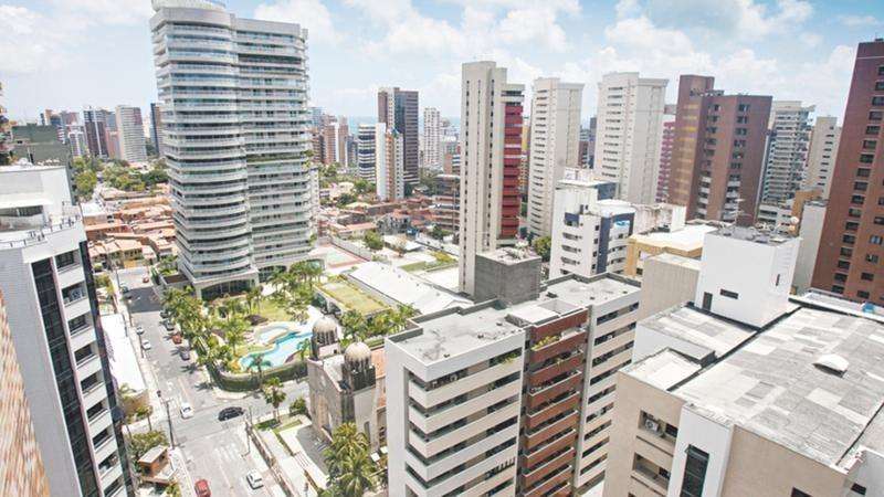 Inadimplência de aluguel no Ceará sobe de novo - Egídio Serpa