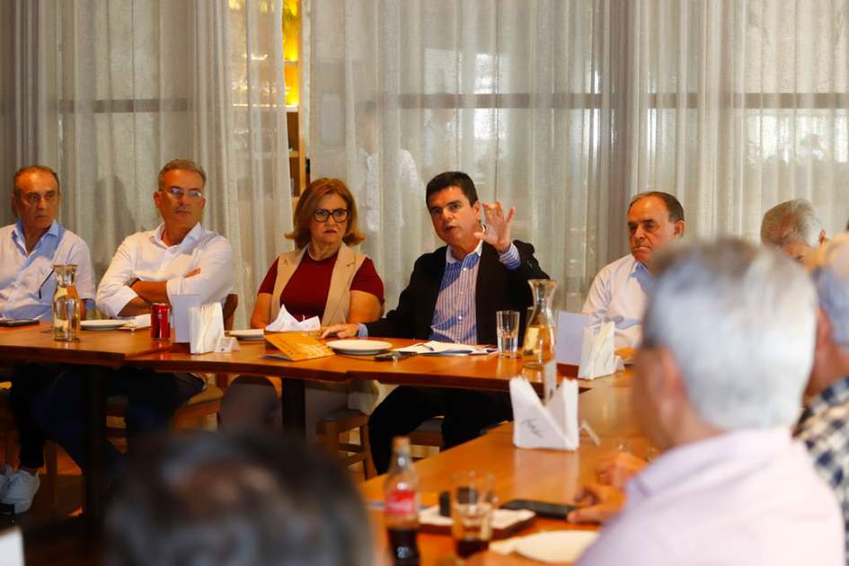 Chagas Vieira diz ao agro: nunca o governo do Ceará investiu tanto – Egídio Serpa
