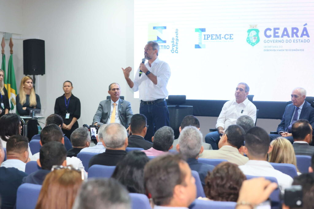 Elmano anuncia expansão do Ipem com novas unidades