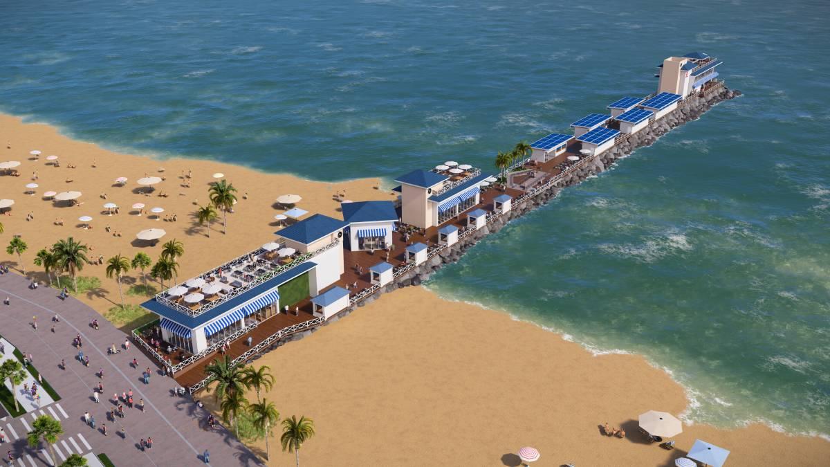 Obras do Píer da Beira-Mar começam em julho, afirma Beach Park