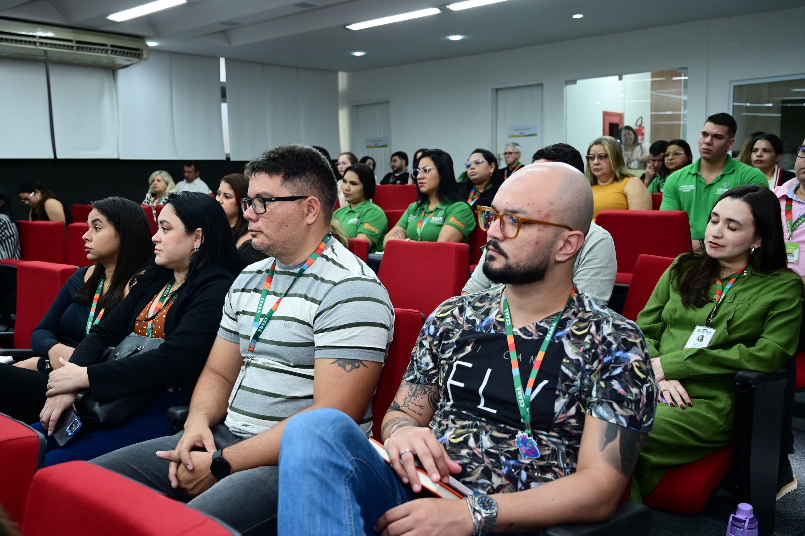Ceará TEAcolhe: SPS realiza capacitação de profissionais