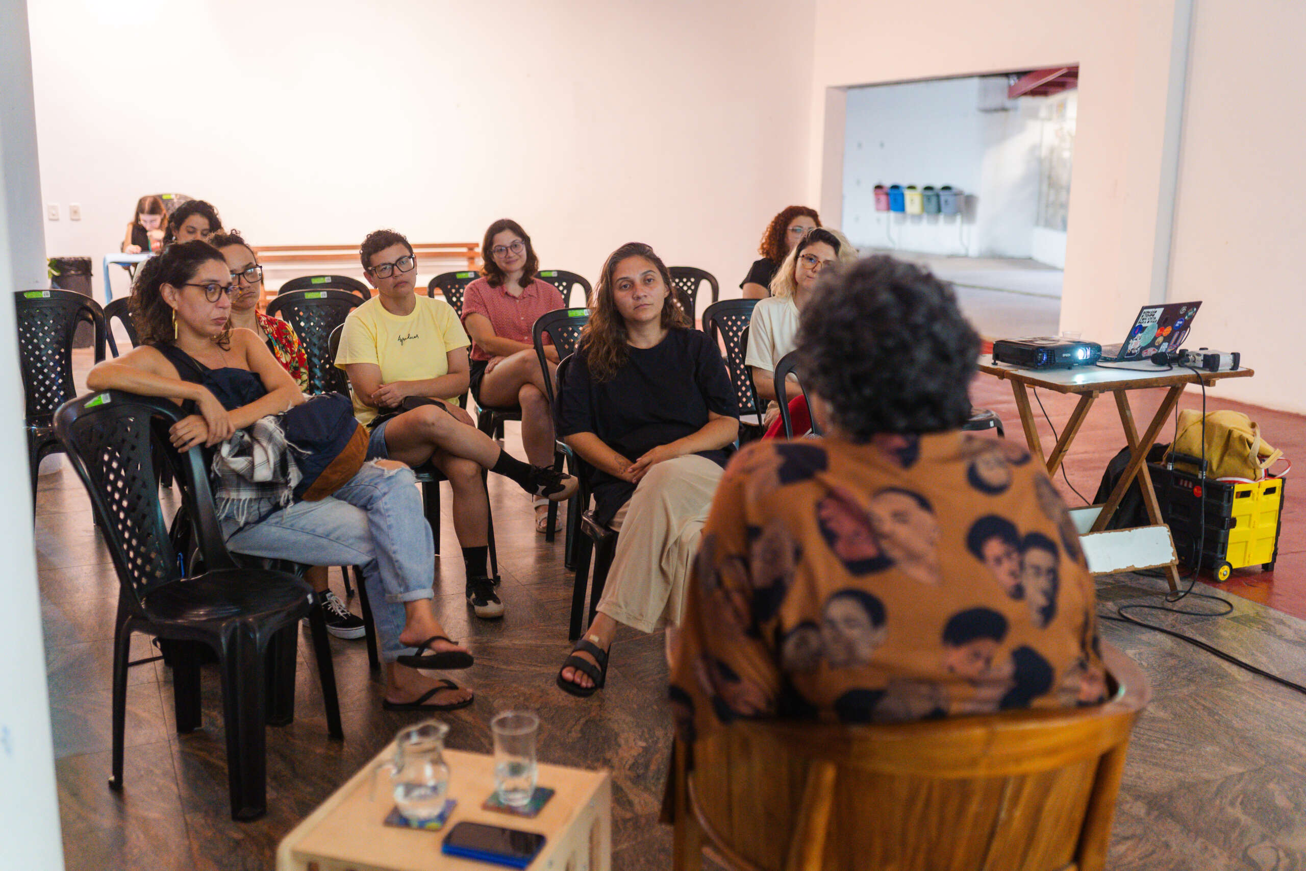 Com apoio da Secult, Cineclube Delas realiza quarta sessão com homenagem à pioneira do cinema, Alice Guy-Blaché