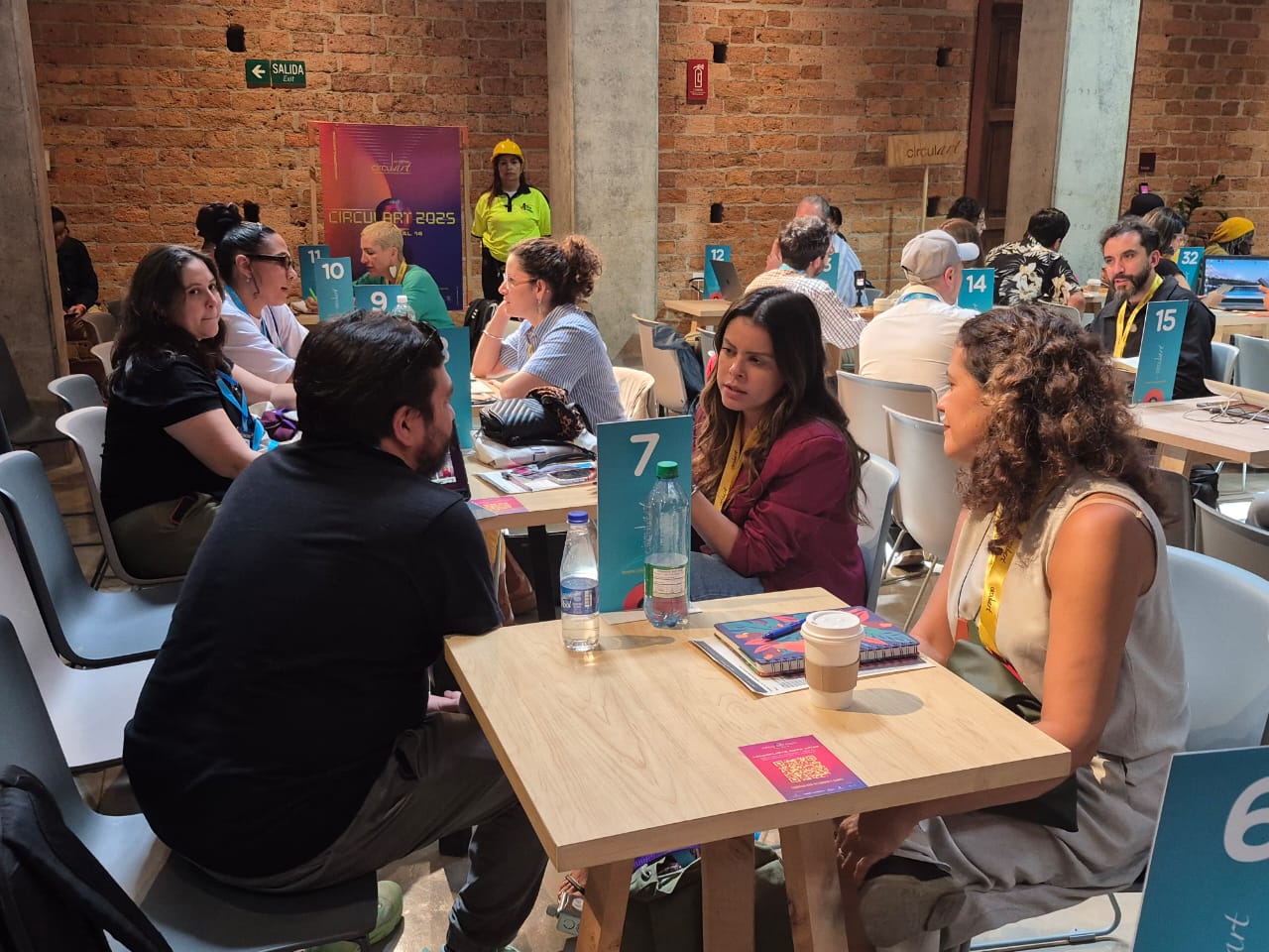 Ceará Criativo no Circulart: comitiva destaca a importância da presença cearense no evento