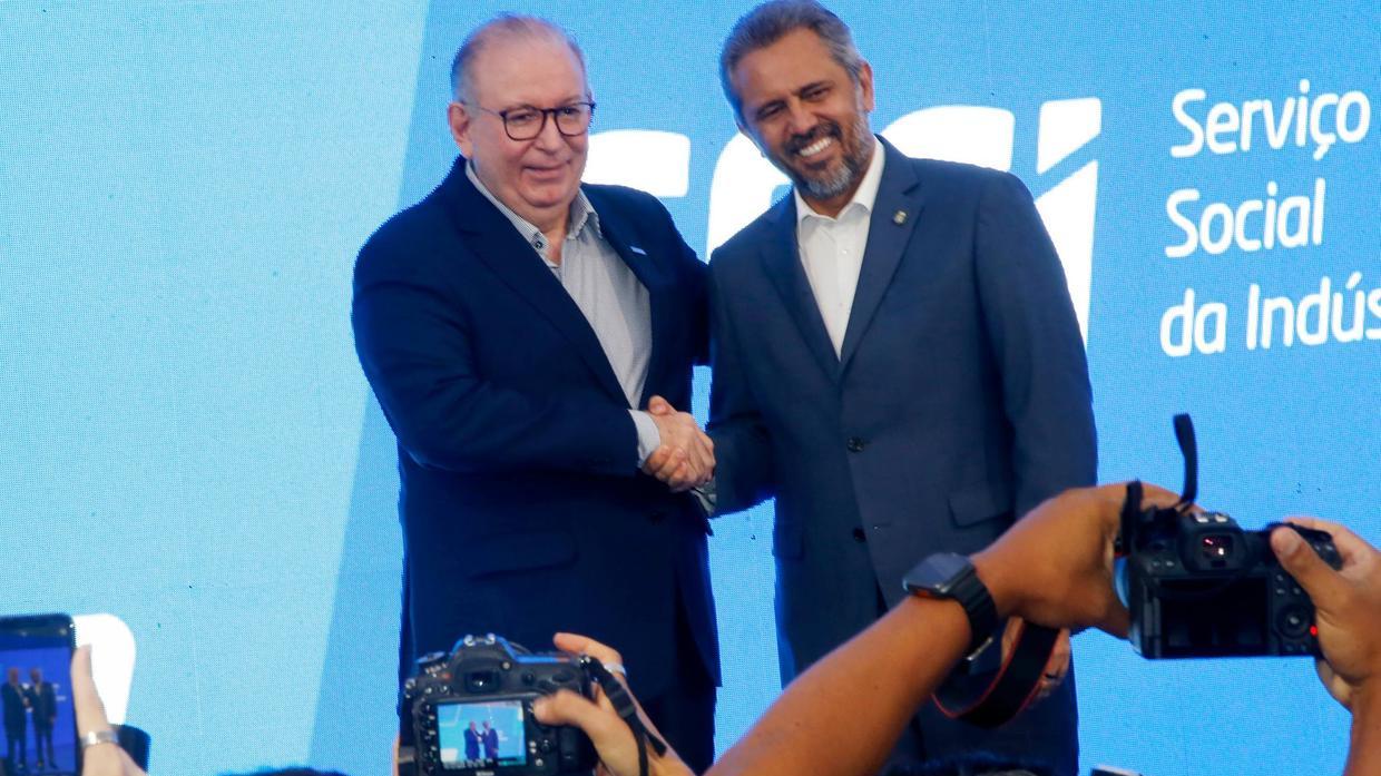 Fiec, Faec e Governo lançam projetos para indústria e agro