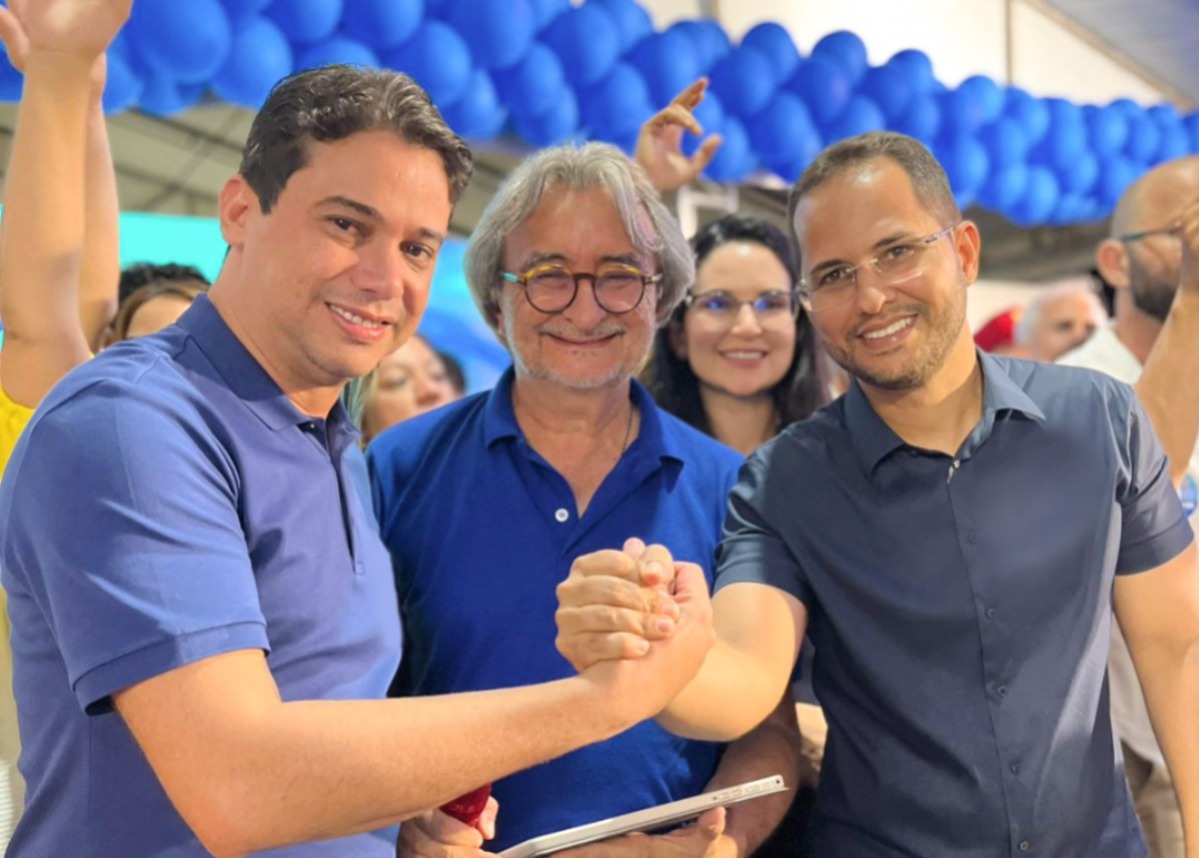 Grupo de Acilon deve apoiar Júnior Mano para o Senado, afirma prefeito do Eusébio