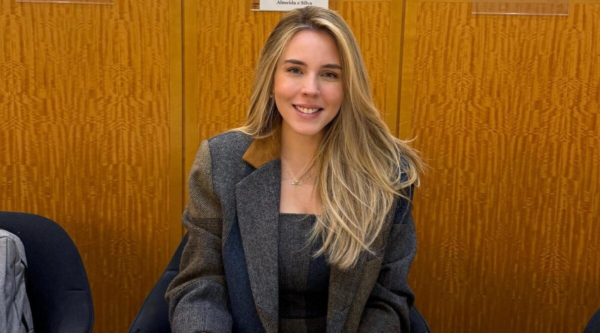 Jade Romero apresenta ações da primeira infância cearense em Harvard