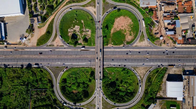 Nova alça no 4º Anel Viário facilitará acesso à BR-116