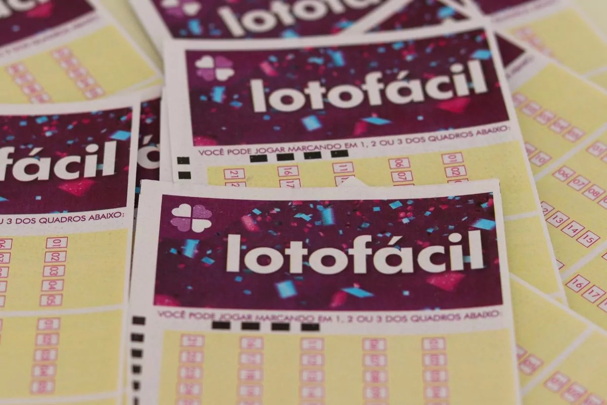 Aposta do Ceará ganha R$ 555 mil na Lotofácil