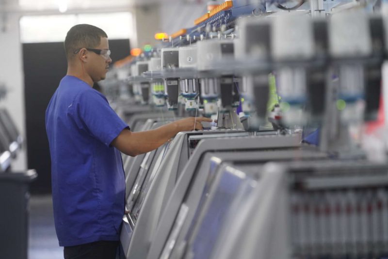 PIB do Ceará cresce 4,1% no 1º trimestre e supera a média nacional
