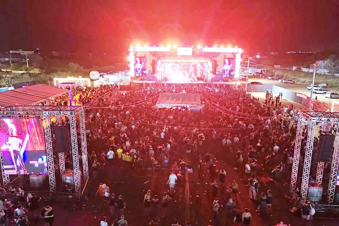 São João de Sobral reúne mais de 40 mil pessoas na abertura