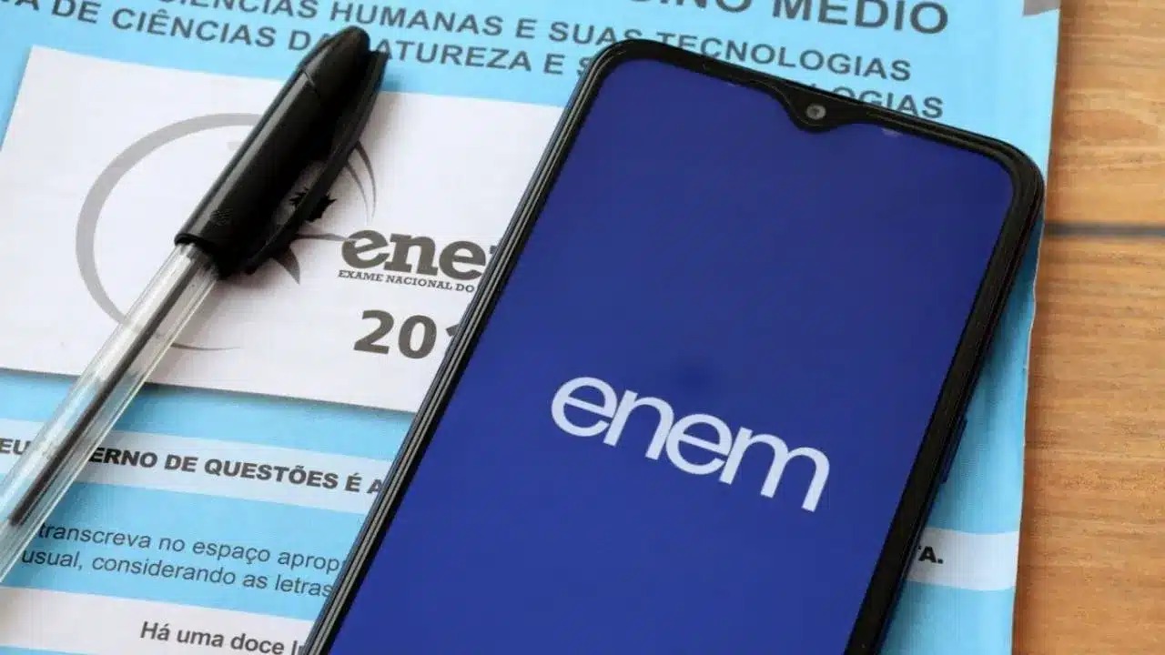 Prazo para pagar taxa de inscrição do Enem 2025 termina hoje
