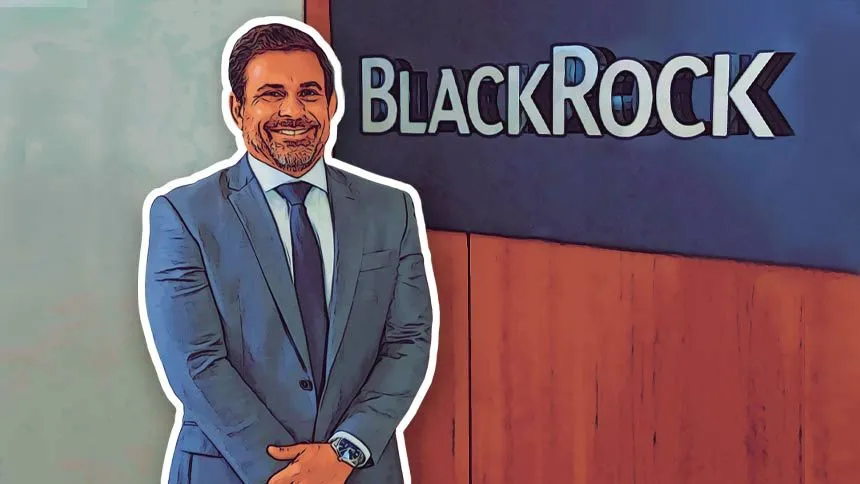 Mais serviços e ETFs locais: os planos da BlackRock com o novo CEO no Brasil