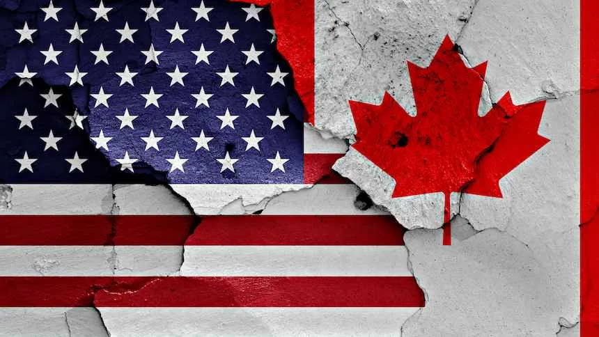 Canadá quer cobrar US$ 3 bi de imposto das big techs e Trump reascende a guerra comercial