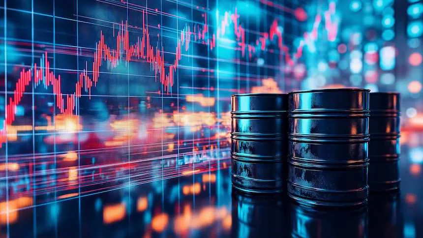 Por que o petróleo caiu e os mercados não reagiram à retaliação do Irã?