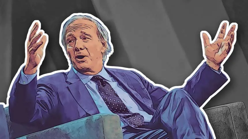 Ray Dalio e o lado sombrio do mito de Wall Street