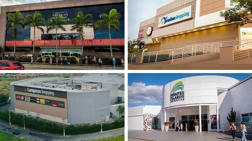 EXCLUSIVO: Argo e Replan se unem e criam a terceira maior administradora de shoppings do Brasil