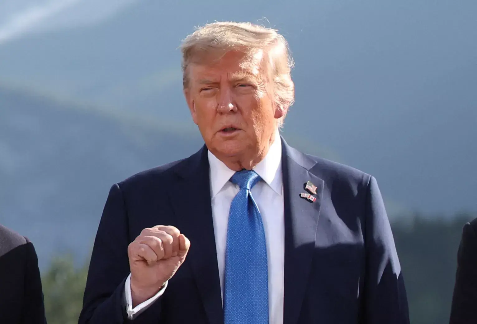Trump anuncia cessar-fogo entre Israel e Irã