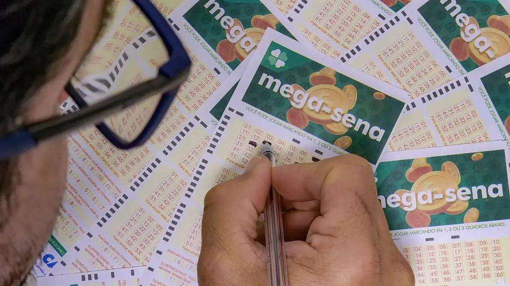 Aposta simples acerta seis números da Mega-Sena e leva mais de R$ 50 milhões – Negócios