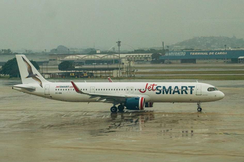 Companhia ultra low cost Jetsmart diz ser natural pensar em mais destinos no Brasil - Igor Pires