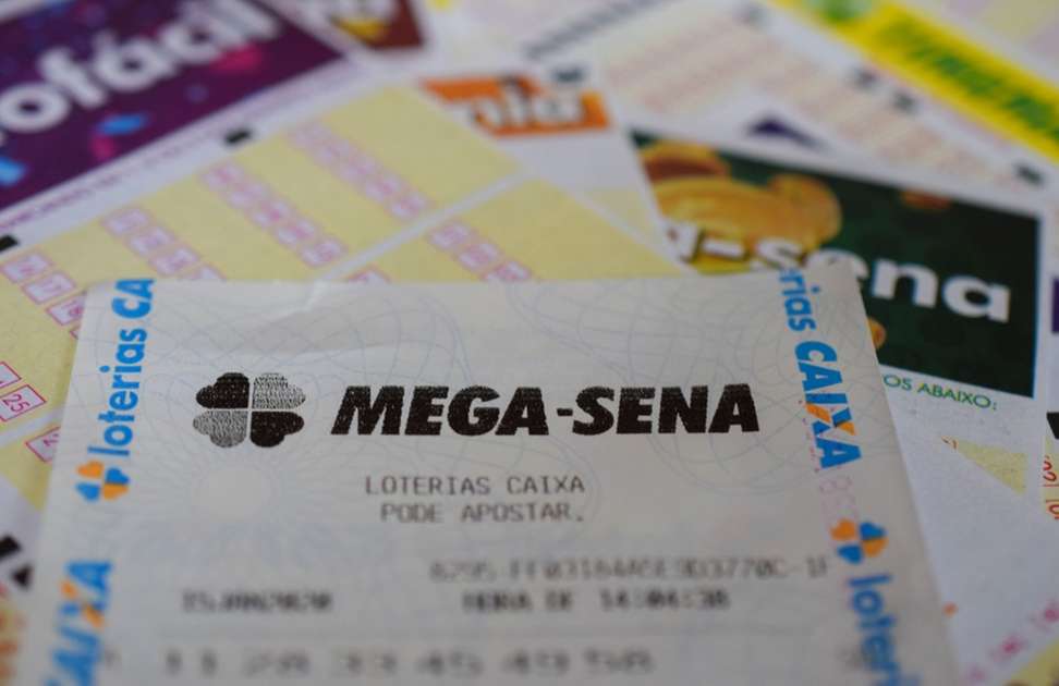 Mega-Sena 2891 pode pagar até R$ 33 milhões nesta terça-feira (22) - Negócios
