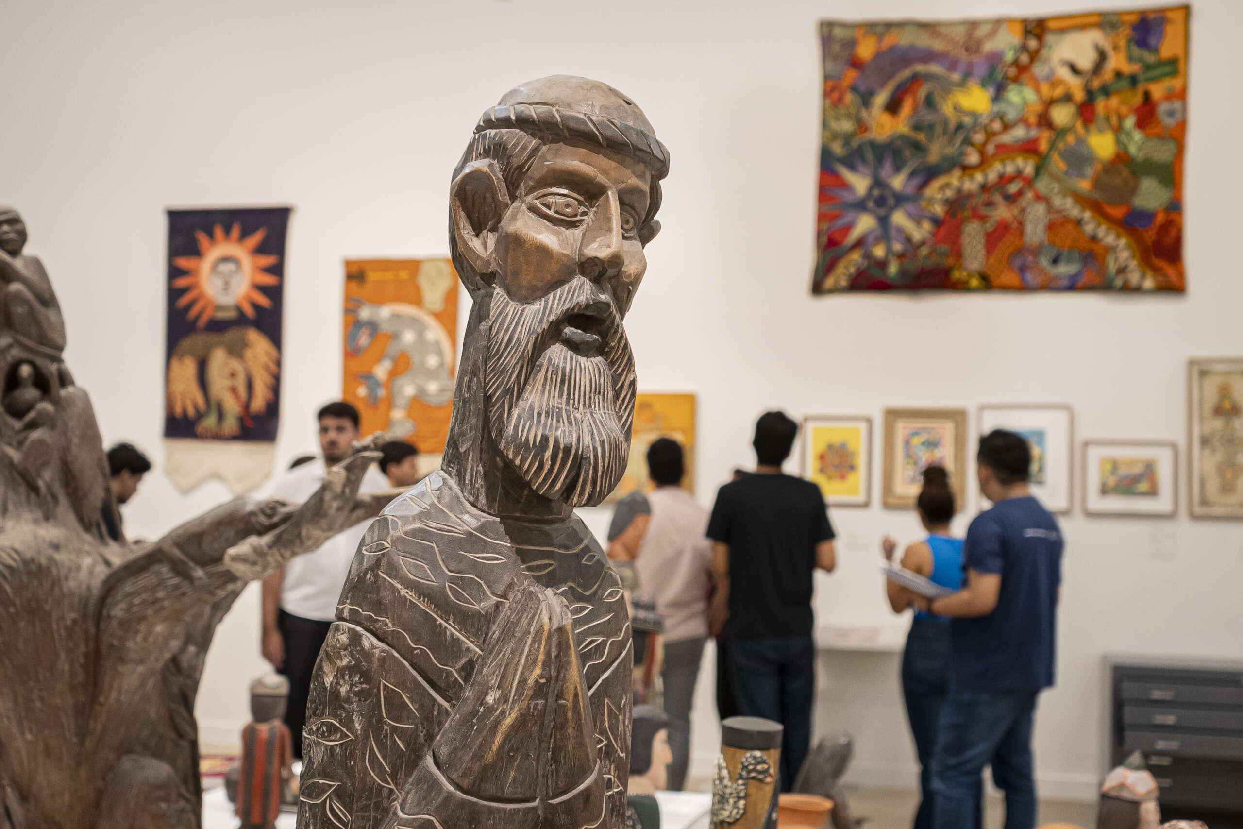 Última semana para aproveitar as férias na Pinacoteca do Ceará