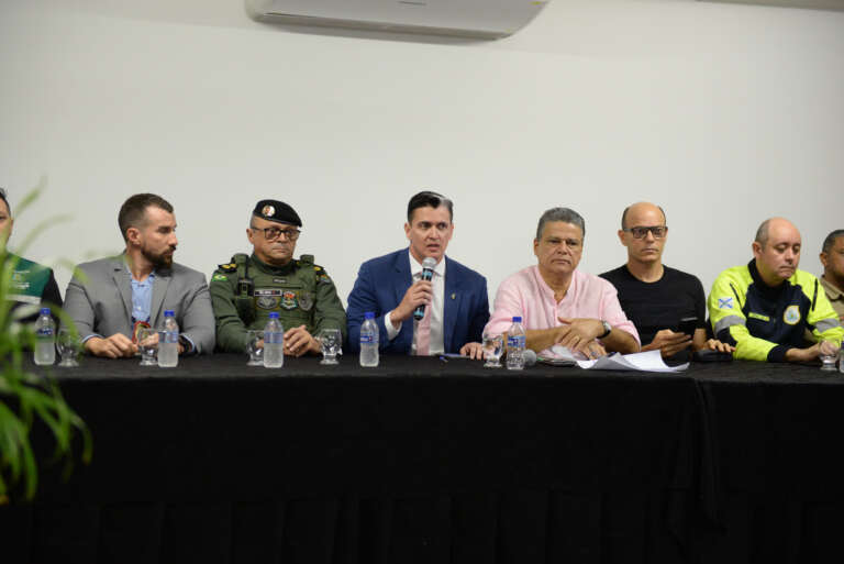 Mais de 900 profissionais da segurança pública atuarão no Fortal 2025