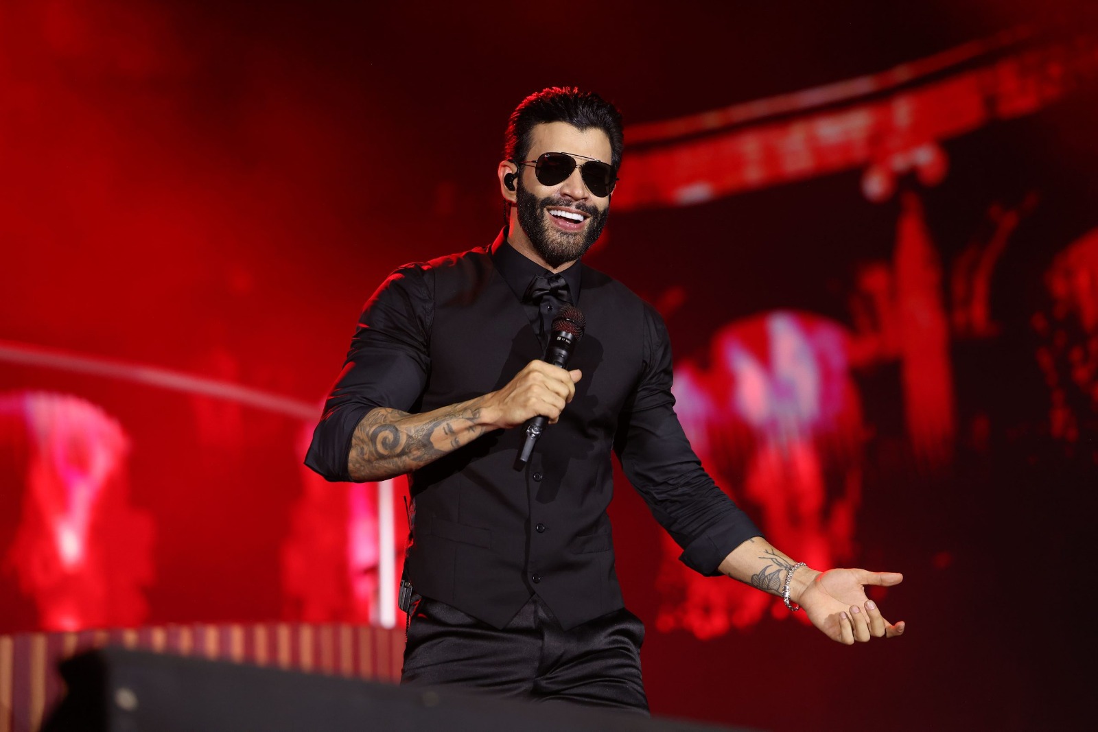 Gusttavo Lima apresenta “O Embaixador Classic” em Fortaleza