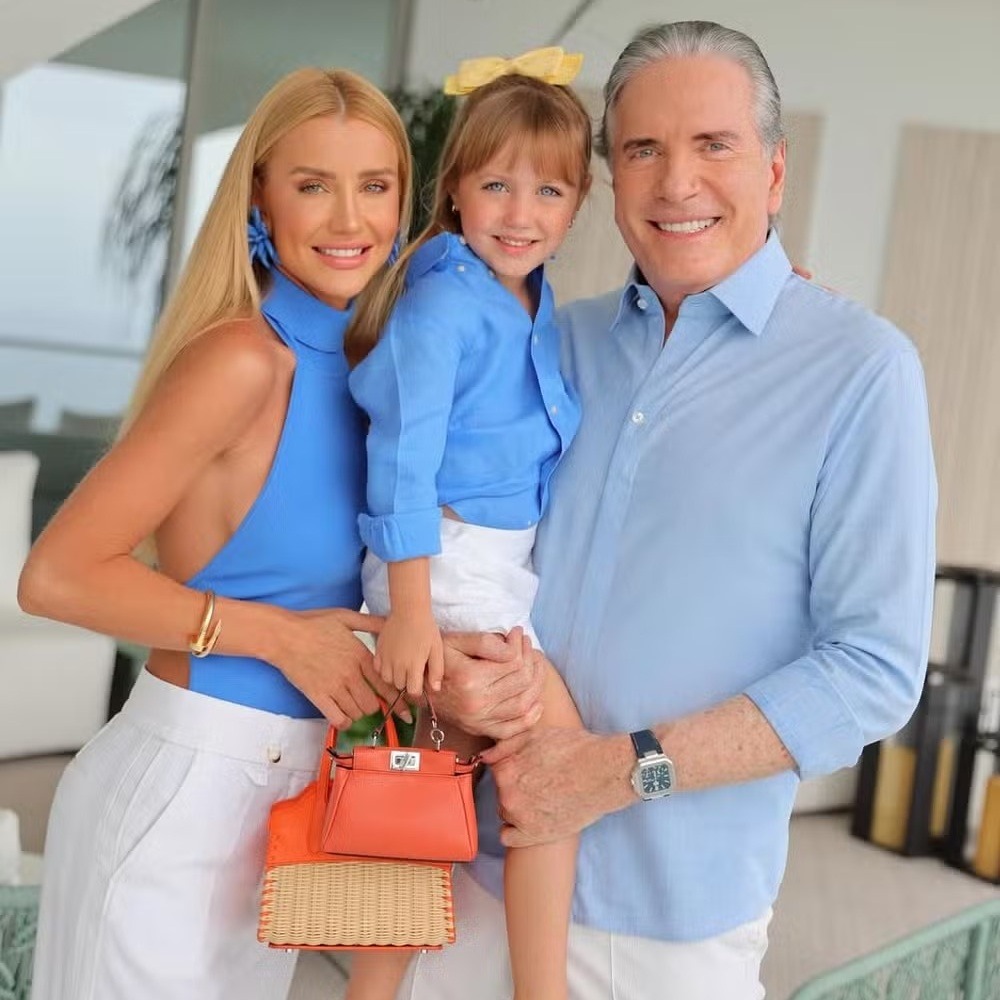 Roberto Justus pede 600 mil a professor e psicóloga que atacaram sua filha