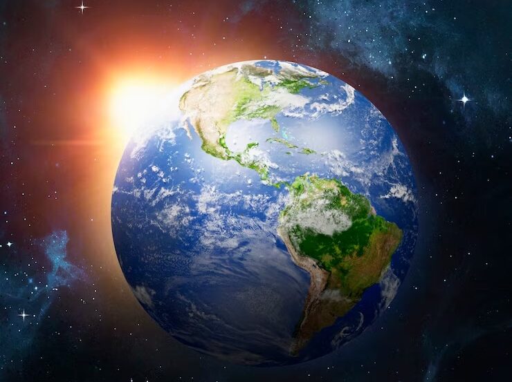 Terra terá hoje o dia mais curto do ano com 1,34 milissegundo a menos