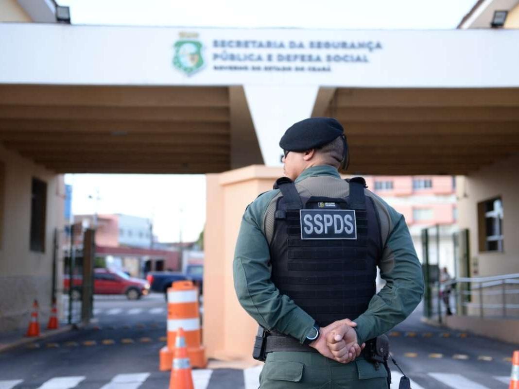 Crimes caem durante o Fortal 2025, aponta Secretaria de Segurança Pública