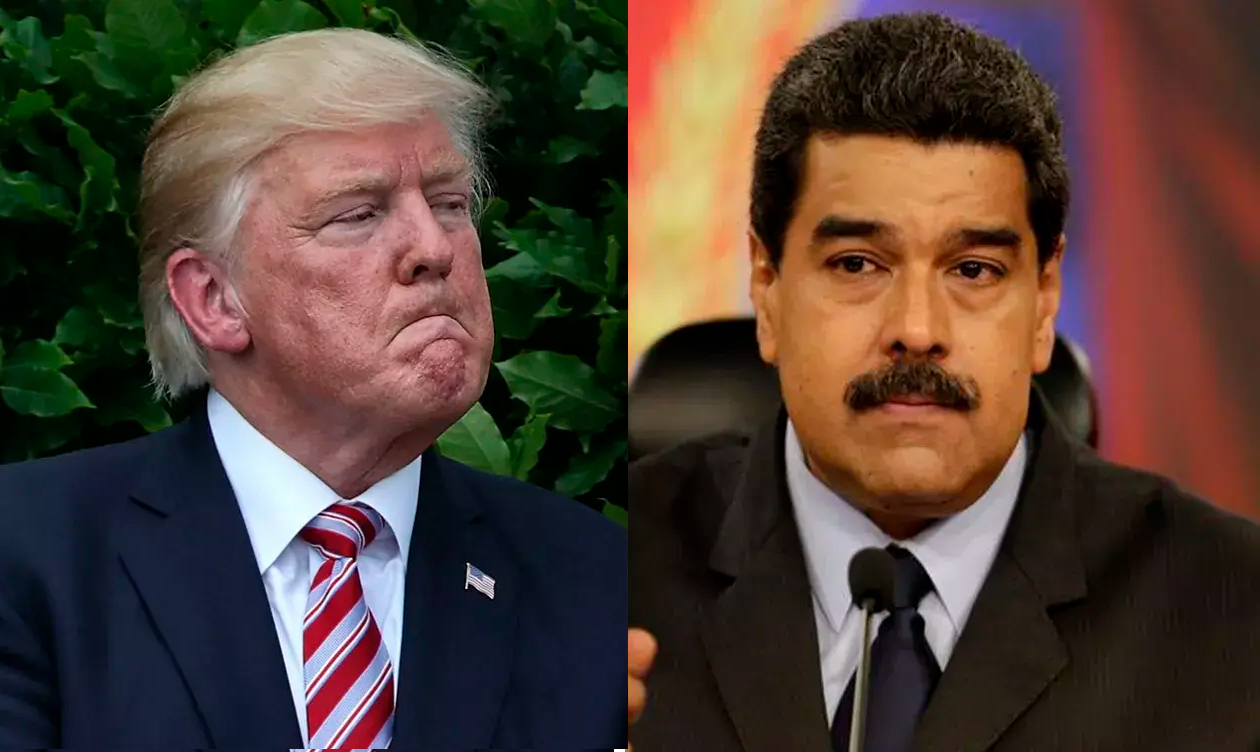 EUA oferecem R$ 140 milhões por informações sobre Maduro