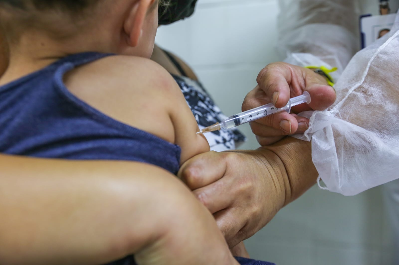Meningite: mudança na vacinação passa a valer a partir de hoje