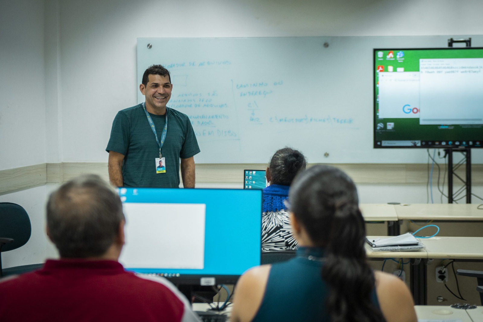 Cagece abre matrículas para cursos gratuitos neste sábado