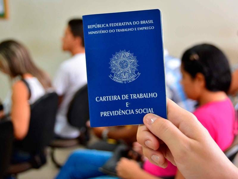 Sine oferta 2.761 vagas de emprego em Fortaleza