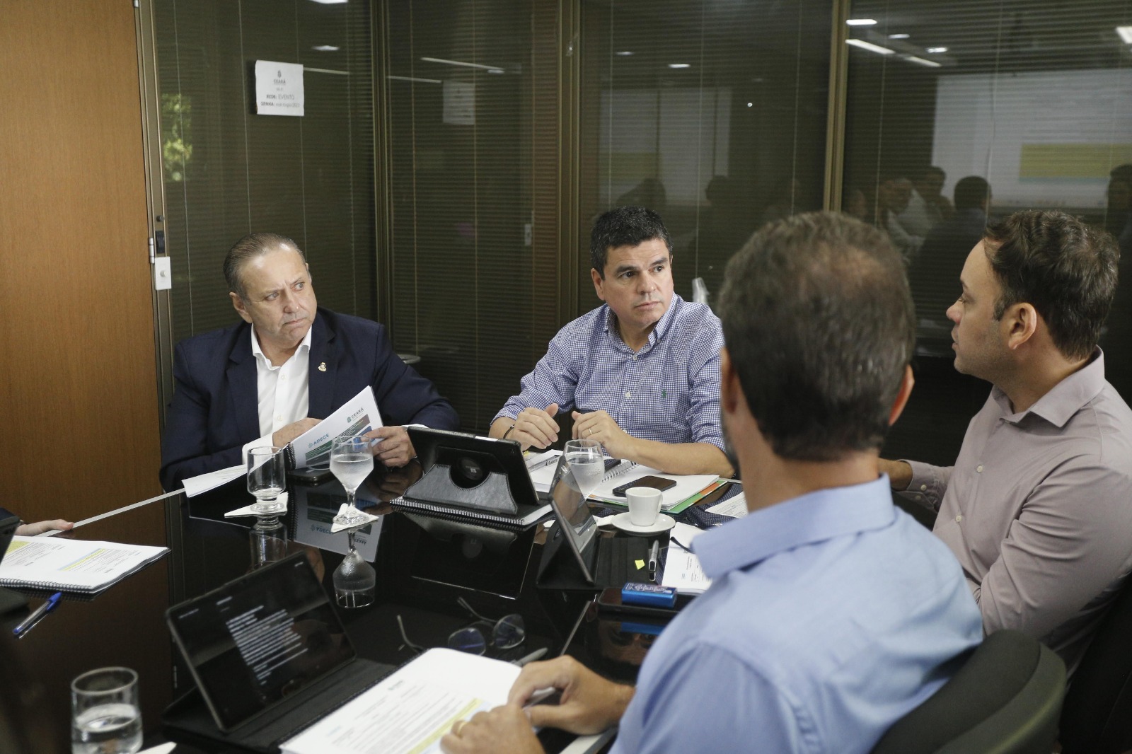 Ceará atrai investimentos de R$ 1,3 bilhão e geração de 4,7 mil novos empregos