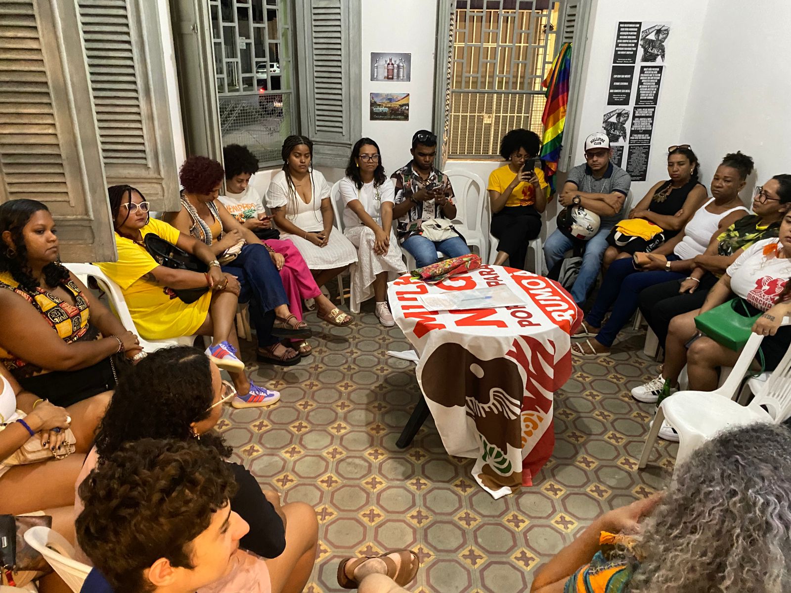 Secult promove Julho das Mulheridades Negras e dá voz a lideranças que movimentam os Pontos de Cultura no estado