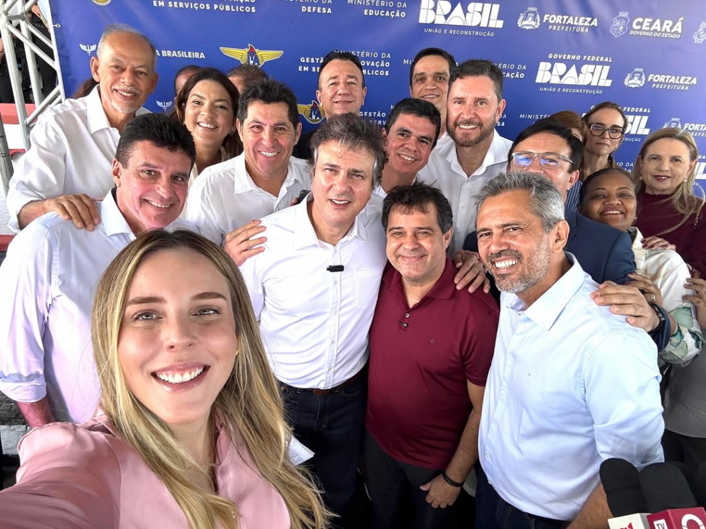 Camilo assina ordem de serviço para expansão do ITA em Fortaleza