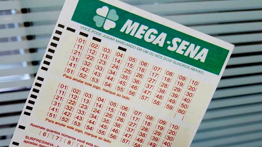 Mega-Sena acumula e prêmio vai a R$ 51 milhões