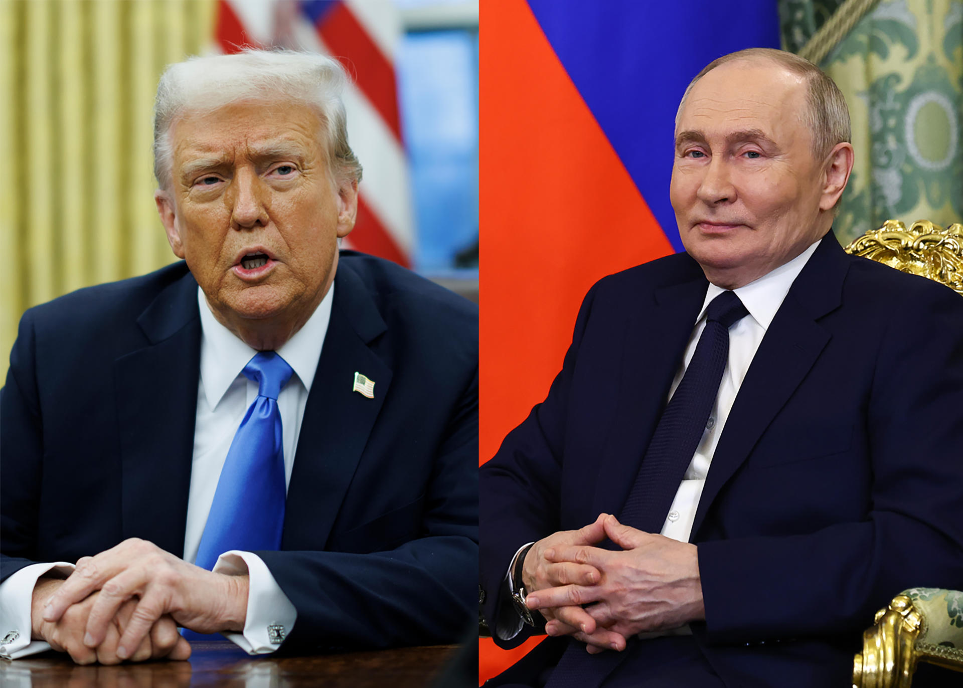 Após fala de Trump, aliado de Putin faz ameaça sobre uso de arma apocalíptica