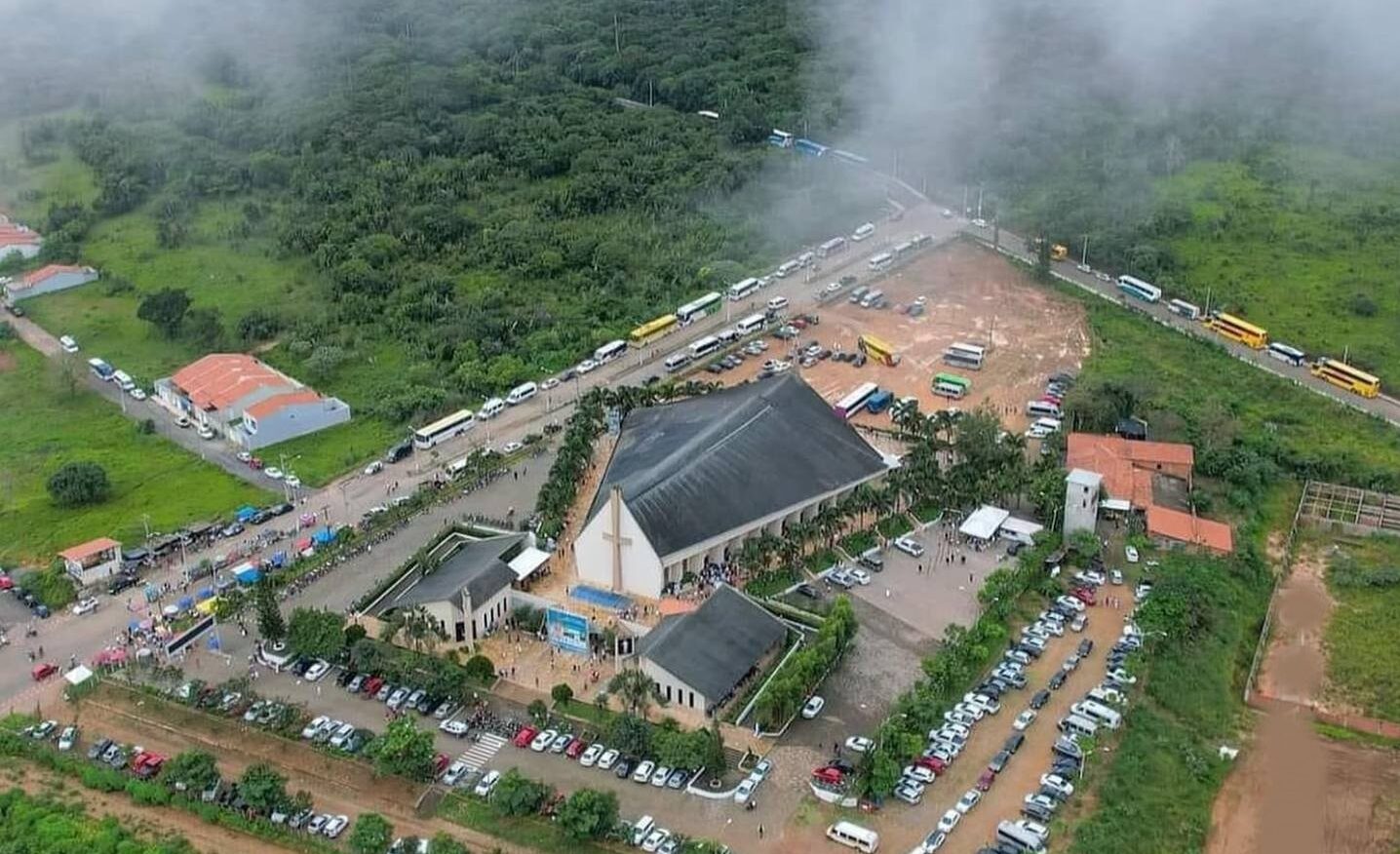 São Benedito registra 16,4ºC, menor temperatura do Ceará nesta quinta