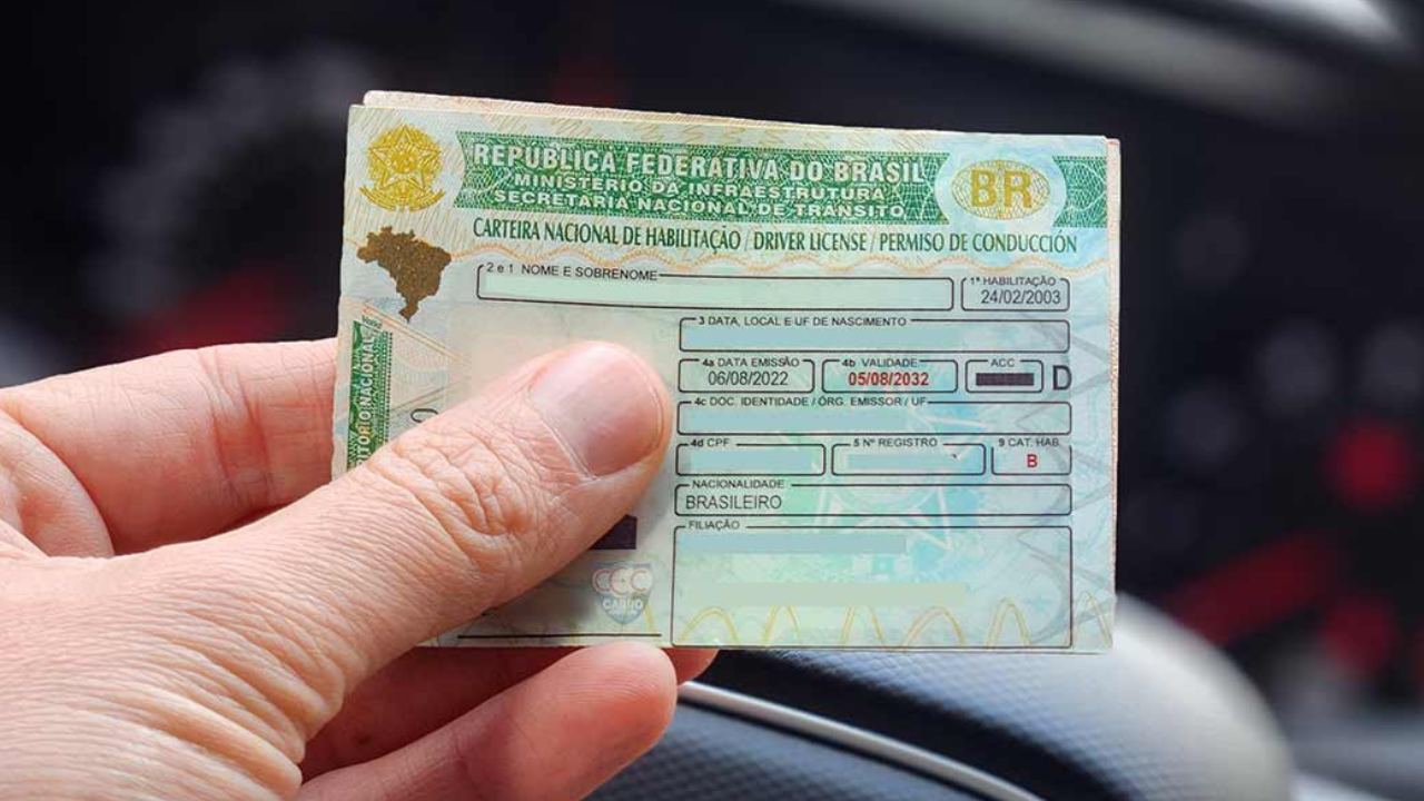 Governo propõe CNH sem exigência de autoescola