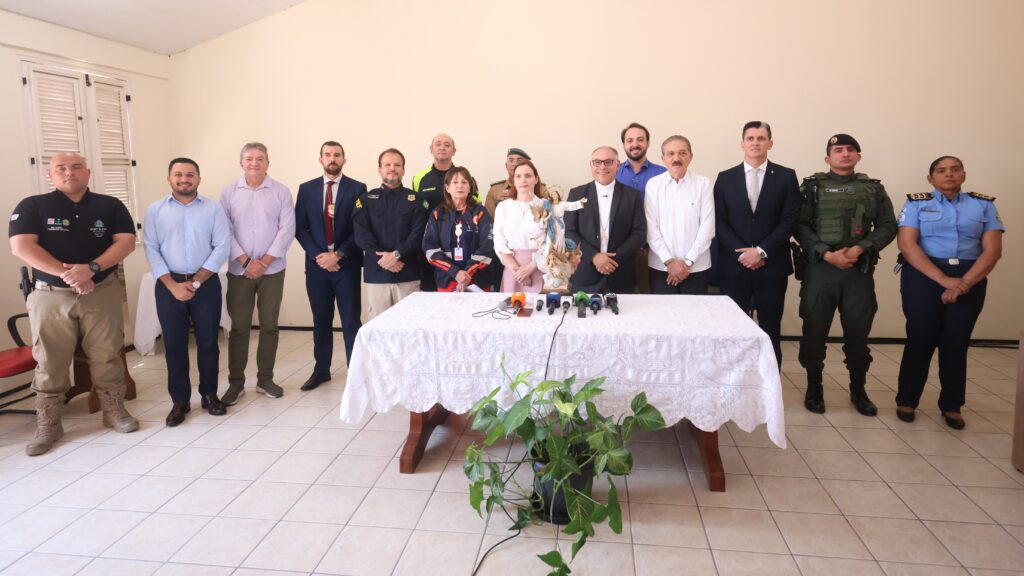 Prefeitura de Fortaleza apresenta operação especial para a 23ª Caminhada com Maria