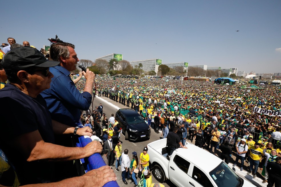 De 8 de janeiro de 2023 à prisão domiciliar: veja linha do tempo no processo contra Bolsonaro | Política